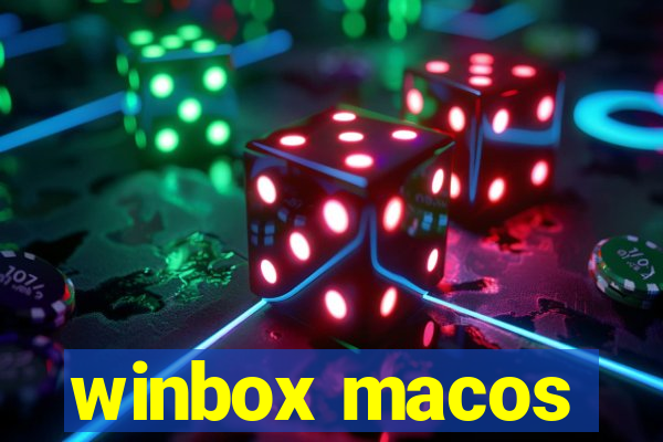 winbox macos